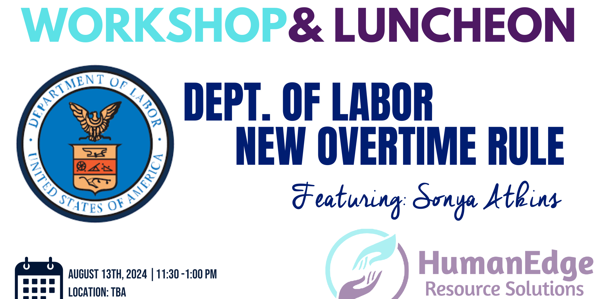 thumbnails Dept of Labor's New OT Rule Workshop and Luncheon