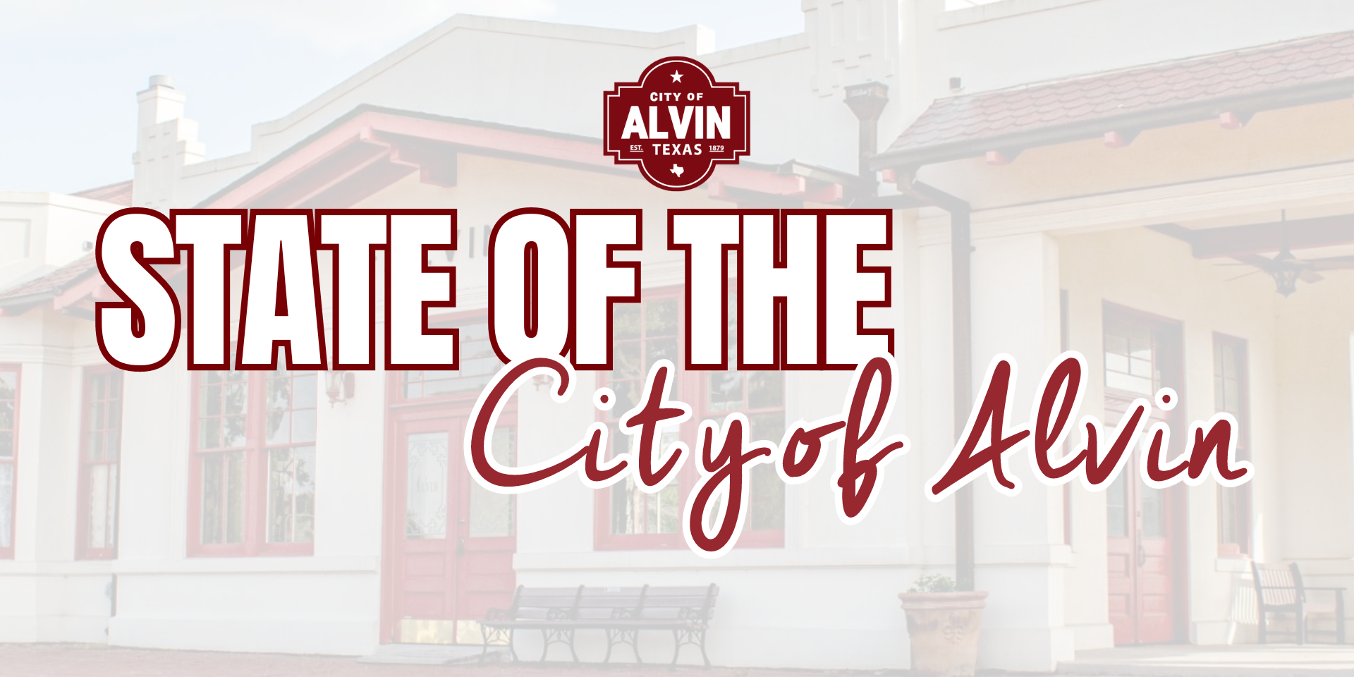 thumbnails SOLD OUT State of the City of Alvin presented by AMOCO Federal Credit Union & Texas Advantage Community Bank