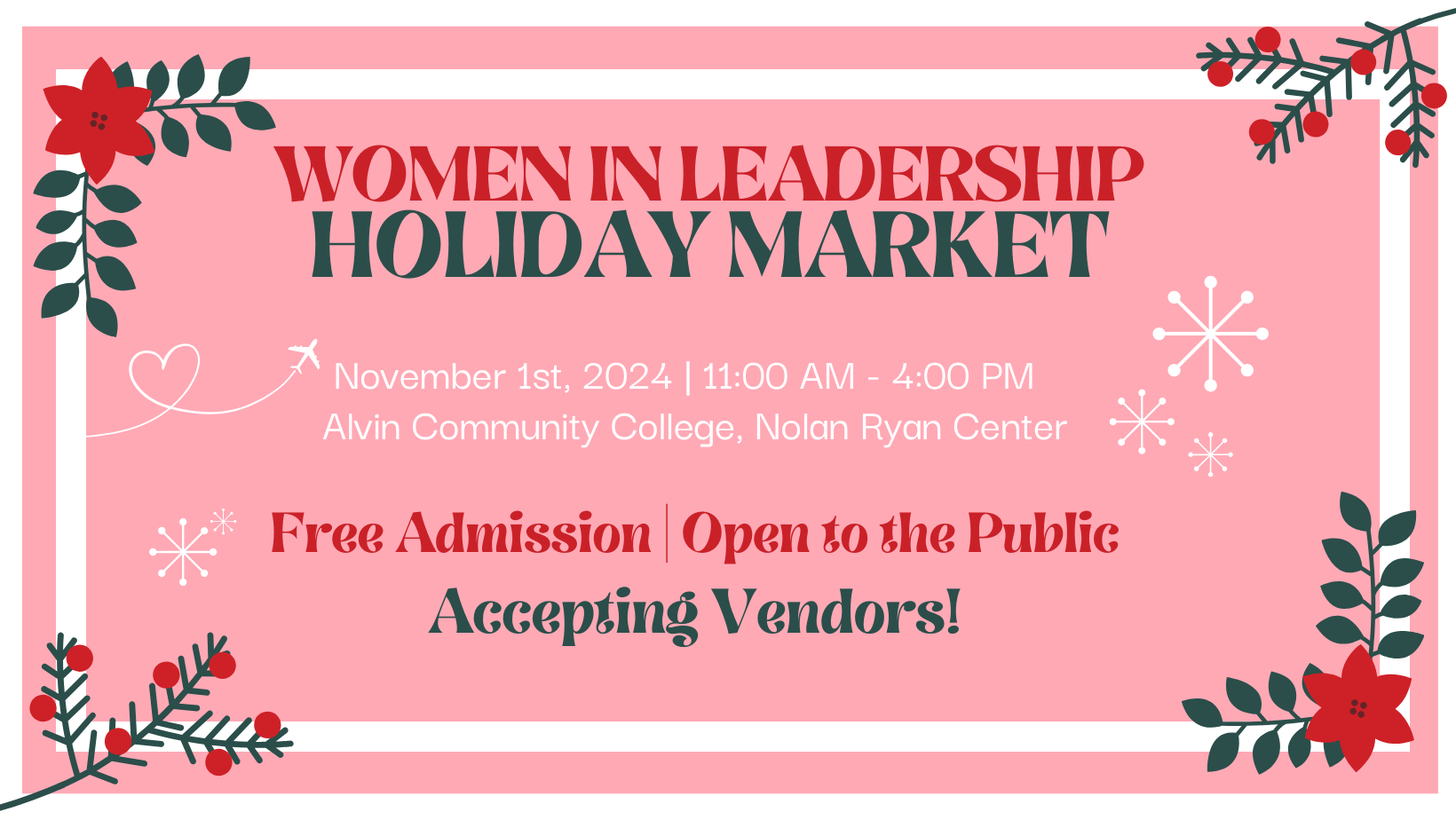 thumbnails Women in Leadership Vendor Market