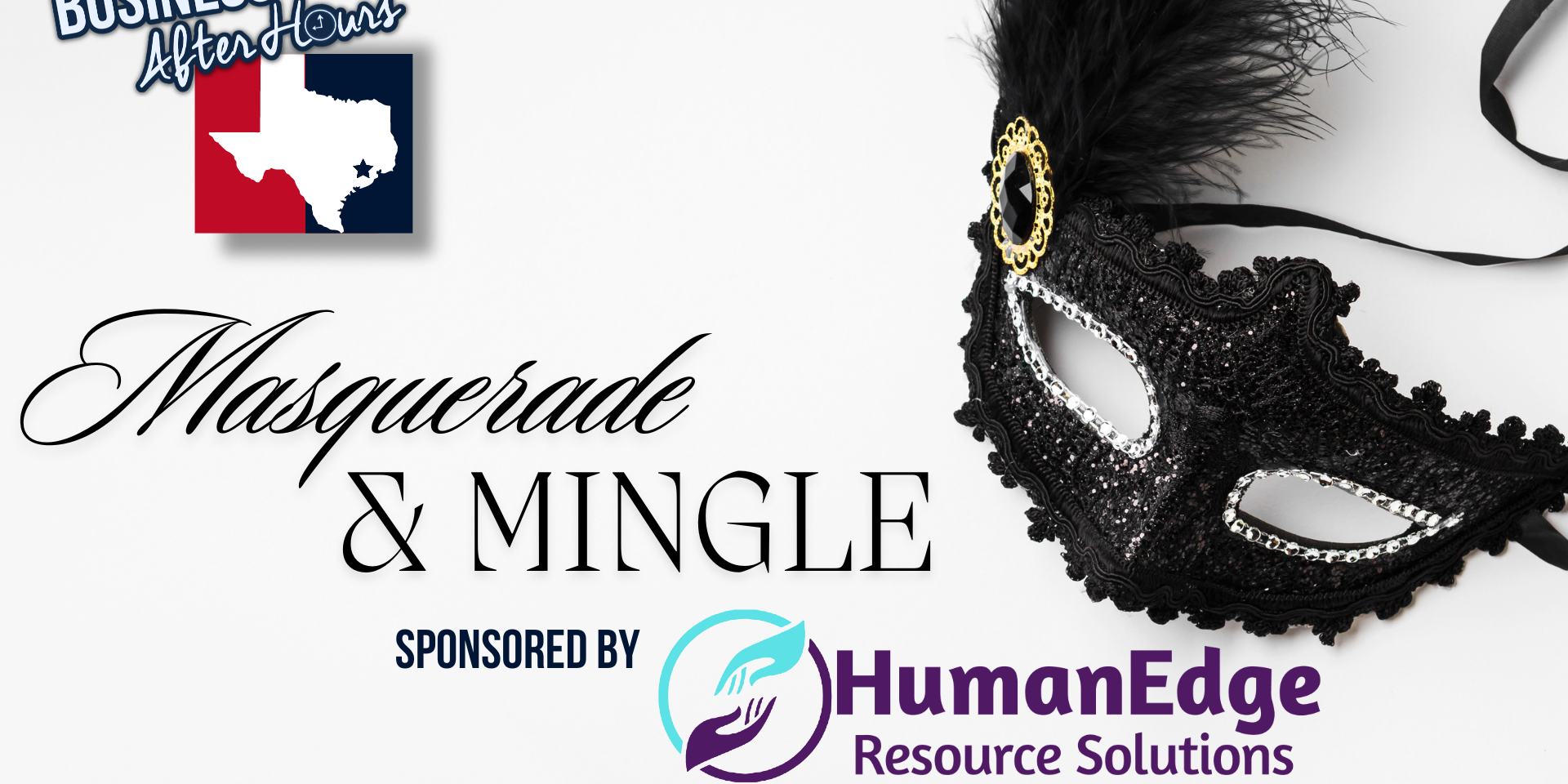 thumbnails Masquerade and Mingle: Business After Hours by HERS