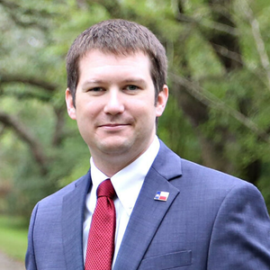 Cody Vasut (State Representative of District 25)